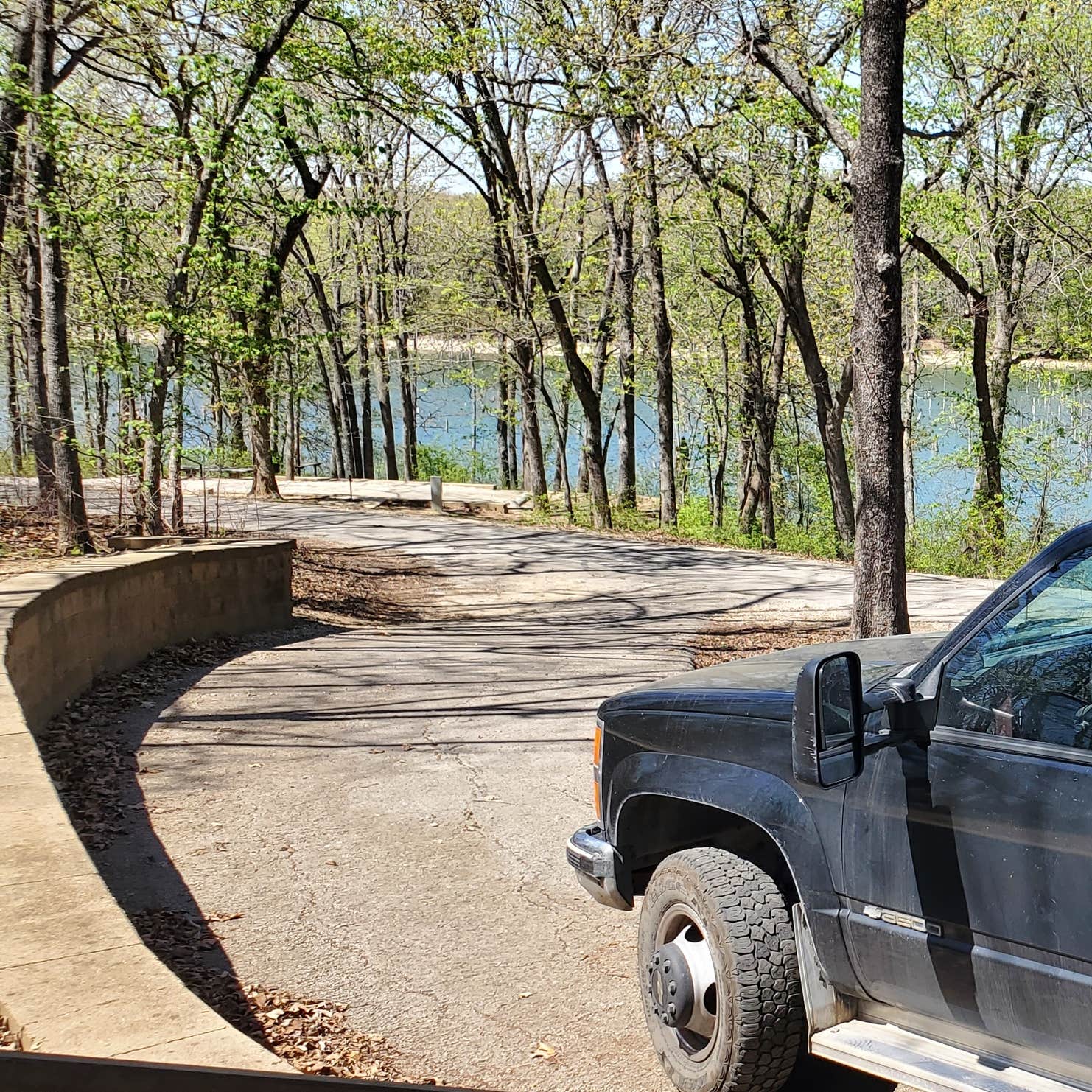 Big Hill Lake Mound Valley Recreation Area Camping Cherryvale, KS