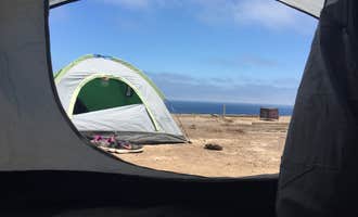Camping near Channel Islands Harbor Launch Ramp: Anacapa Island Campground — Channel Islands National Park, Port Hueneme, California