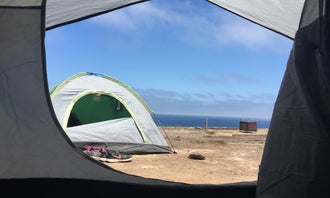 Camping near Channel Islands Harbor RV Park: Anacapa Island Campground — Channel Islands National Park, Port Hueneme, California