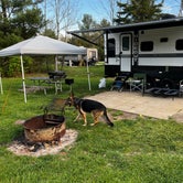 Review photo of East Fork State Park Campground by jeff S., April 19, 2023