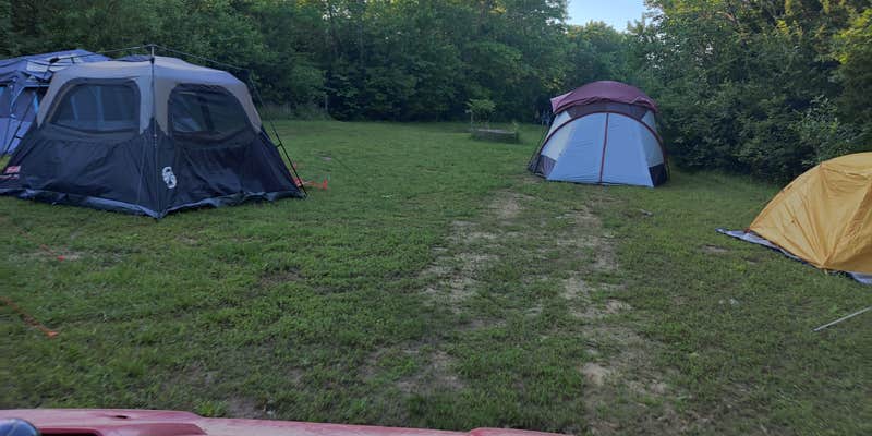 Camper submitted image from Milo Farm Sacred Land Retreat