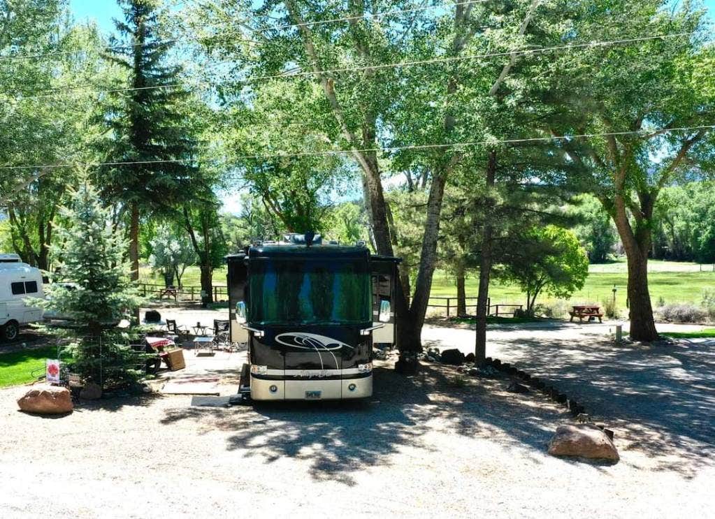 Camper-submitted photo at Pleasant Valley RV Park near Hillside, CO