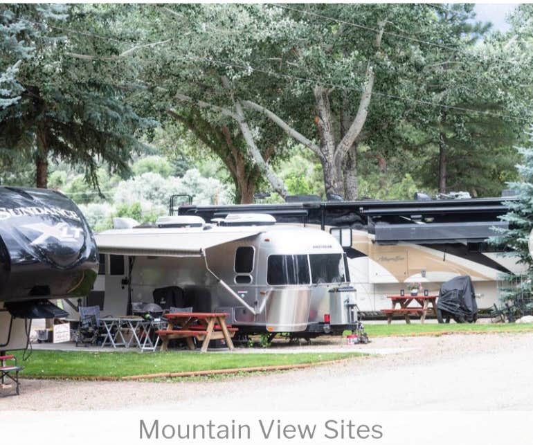 Nicole L.'s photo of rv camping at Pleasant Valley RV Park near Saguache, CO