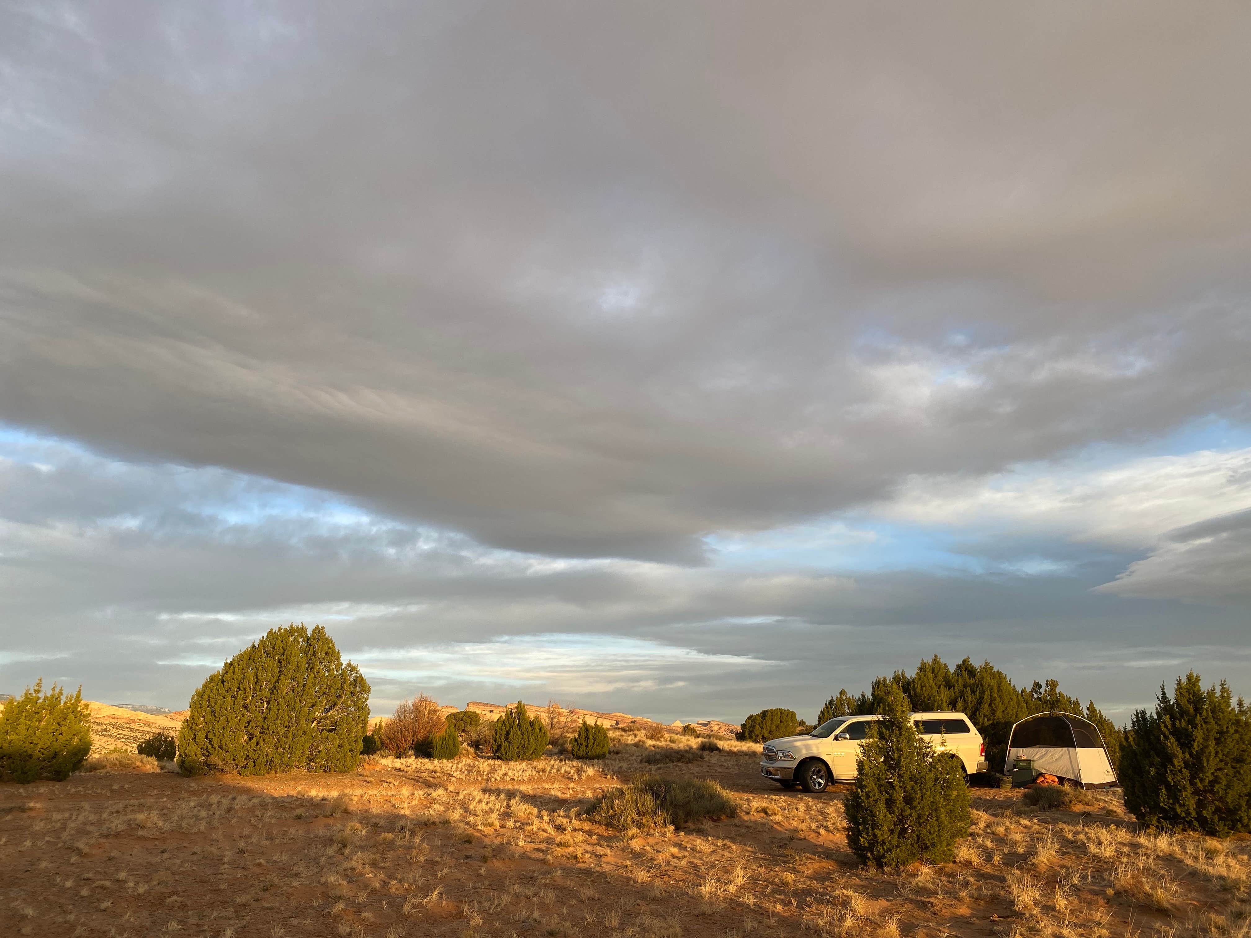 Camper submitted image from Capitol Reef Dispersed Camping - 5