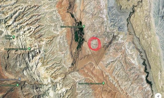 Camping near Traveling Hats Dispersed Site #2 : Capitol Reef Dispersed Camping , Torrey, Utah