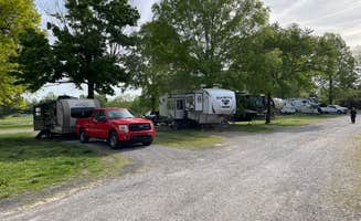 Anthony B.'s photo of rv camping at Fern Lake Campground near Cairo, IL