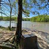 Review photo of Village Creek State Park Campground by Amanda F., April 19, 2023