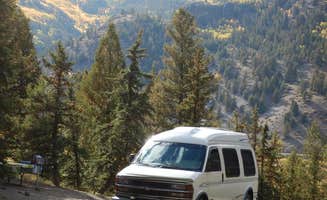 John F.'s photo of rv camping at Wupperman Campground near Lake City, CO