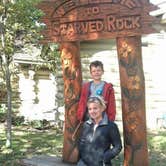 Review photo of Starved Rock Campground — Starved Rock State Park by Ashley Y., August 8, 2016
