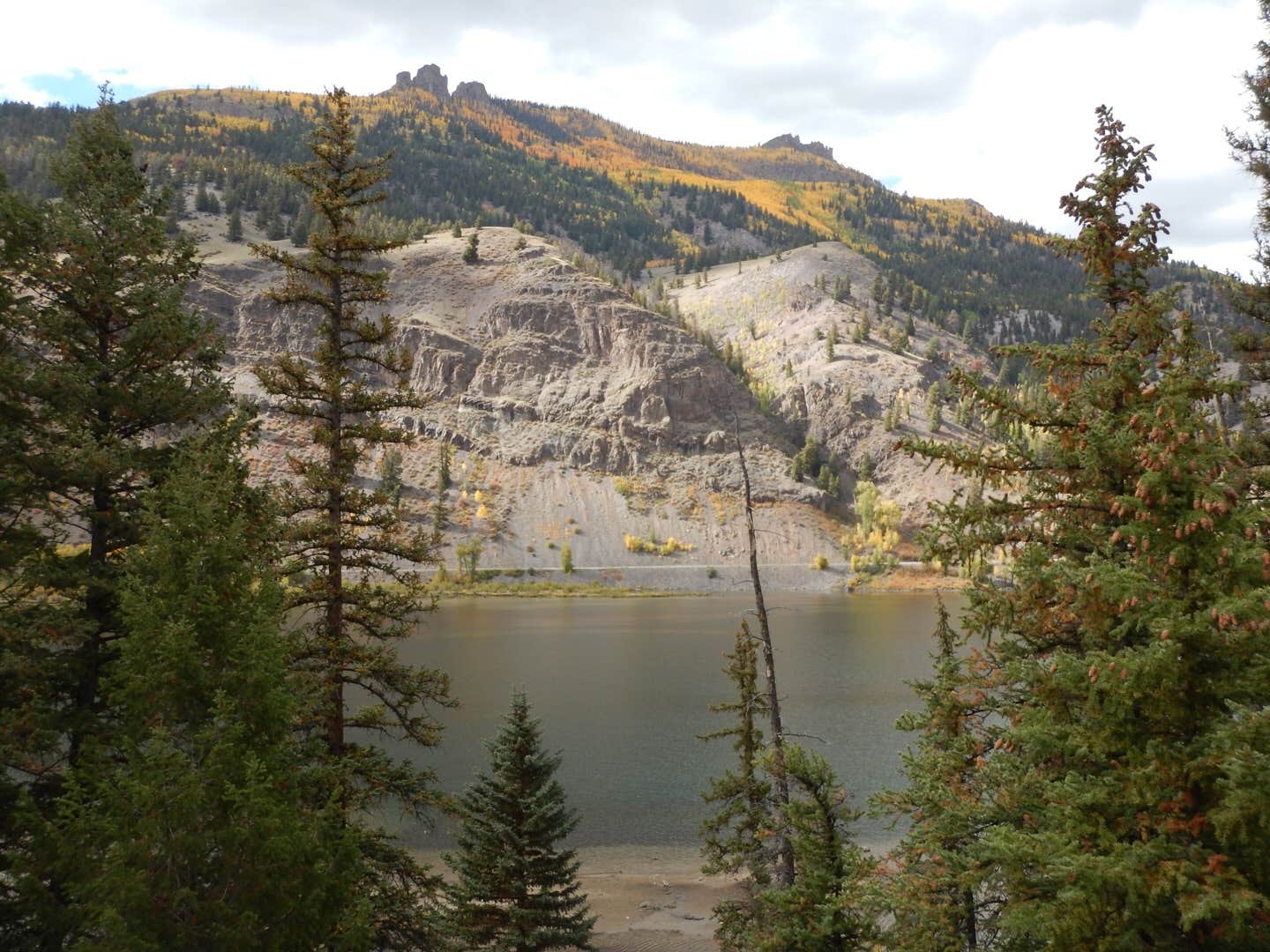 Camper-submitted photo at Wupperman Campground near Lake City, CO