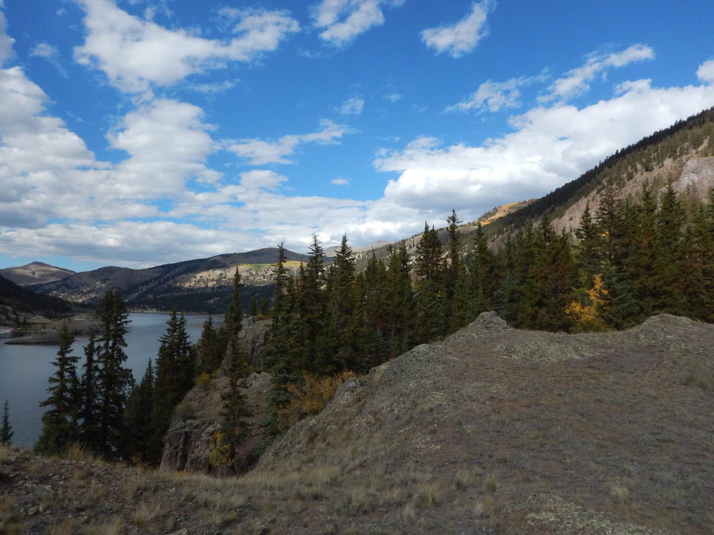 Camper-submitted photo at Wupperman Campground near Lake City, CO
