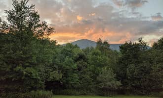 Camping near Mount Greylock State Reservation: Aisling Mountain Farm , Adams, Massachusetts