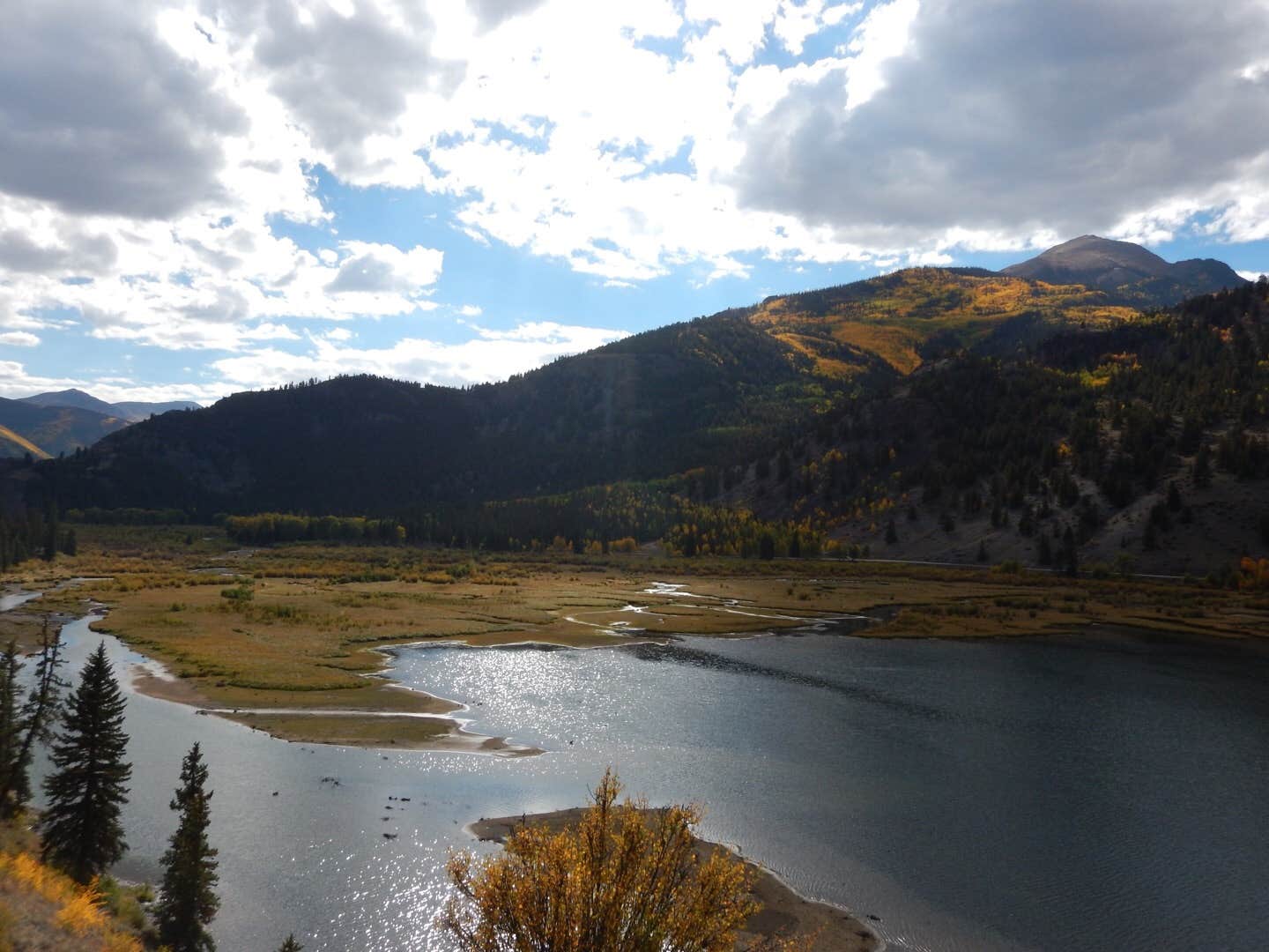 Camper-submitted photo at Wupperman Campground near Lake City, CO