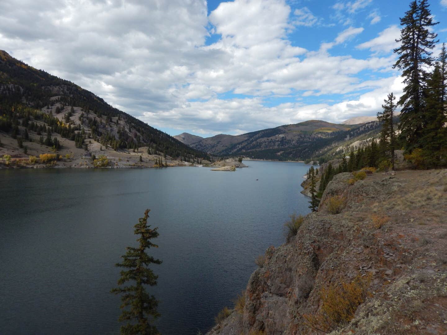 Camping near Highlander RV Campground: Wupperman Campground, Lake City, Colorado