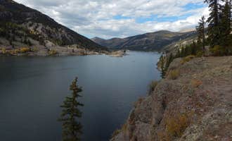 Camping near Mill Creek: Wupperman Campground, Lake City, Colorado