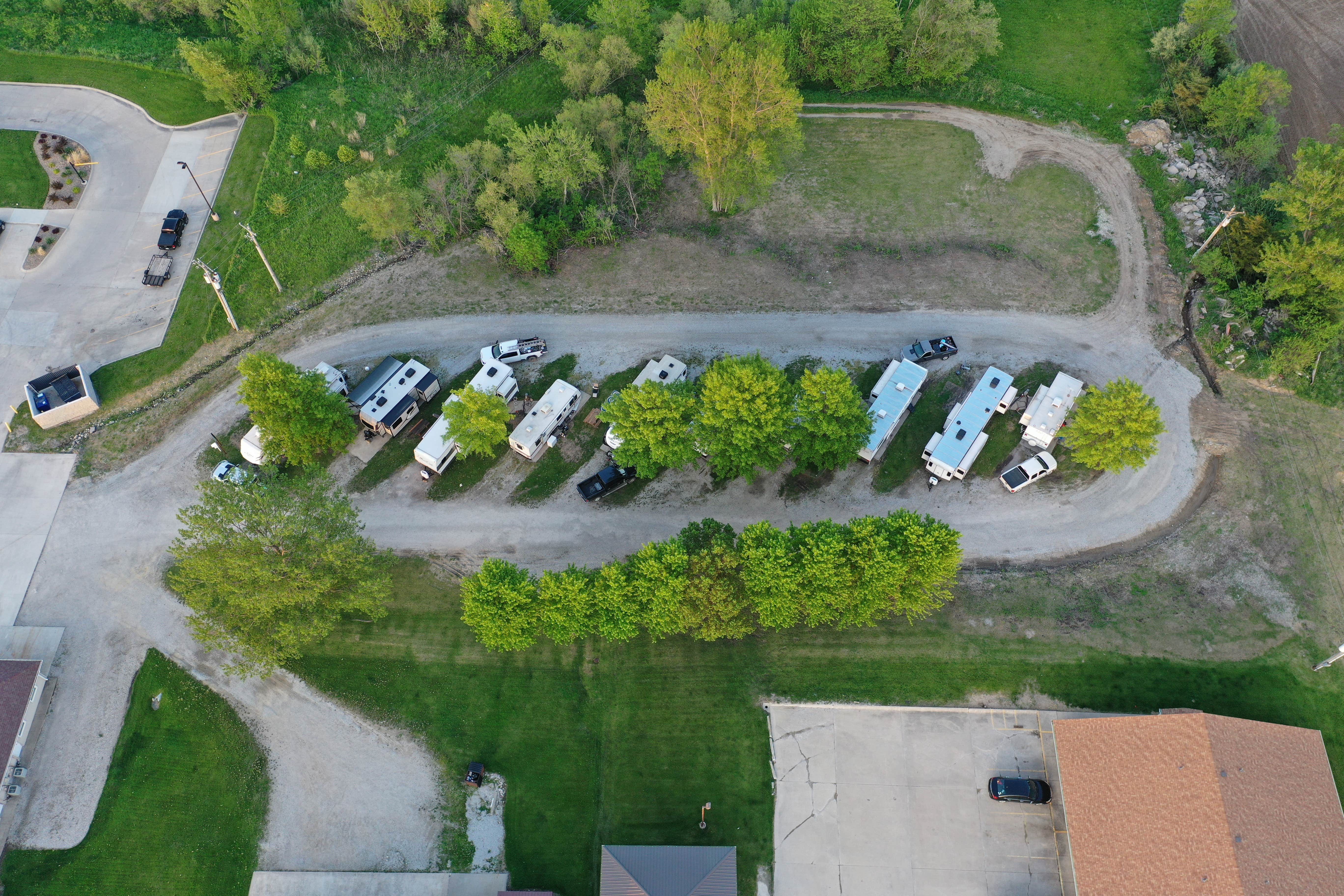 Camper-submitted photo at Quail Ridge Campground near Jamesport, MO