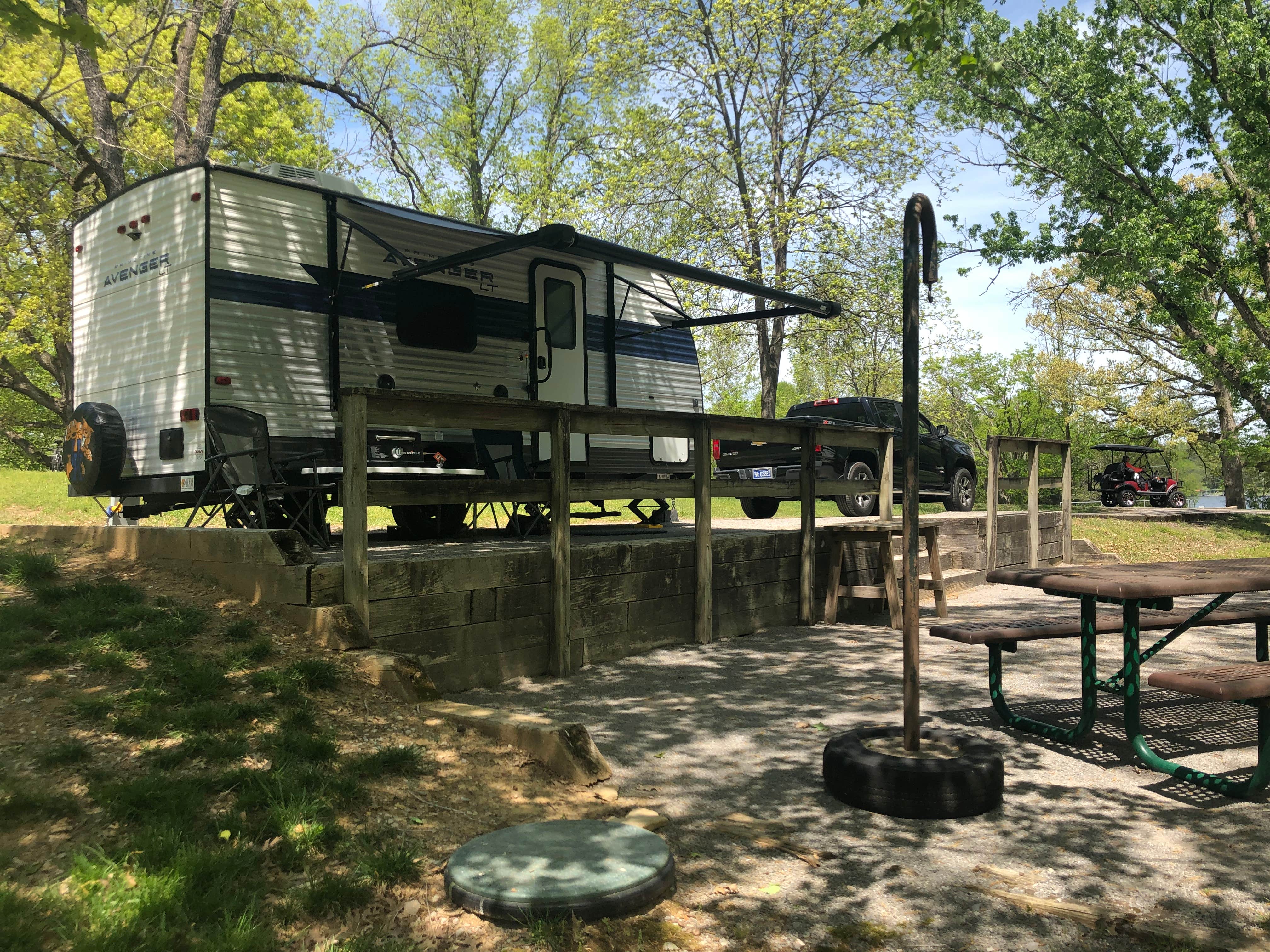 Camper-submitted photo at Cages Bend near Gallatin, TN