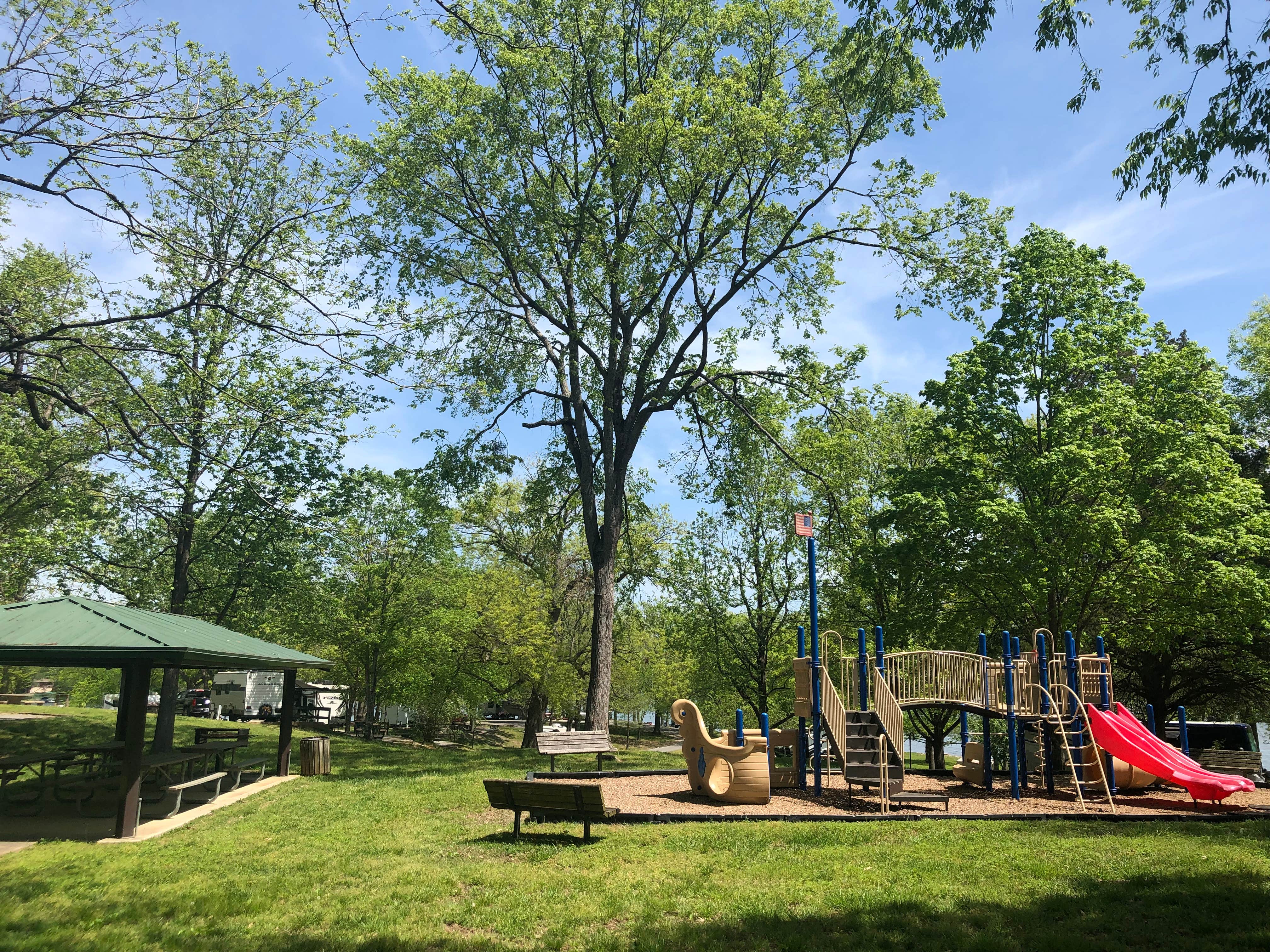 Camper-submitted photo at Cages Bend near Gallatin, TN