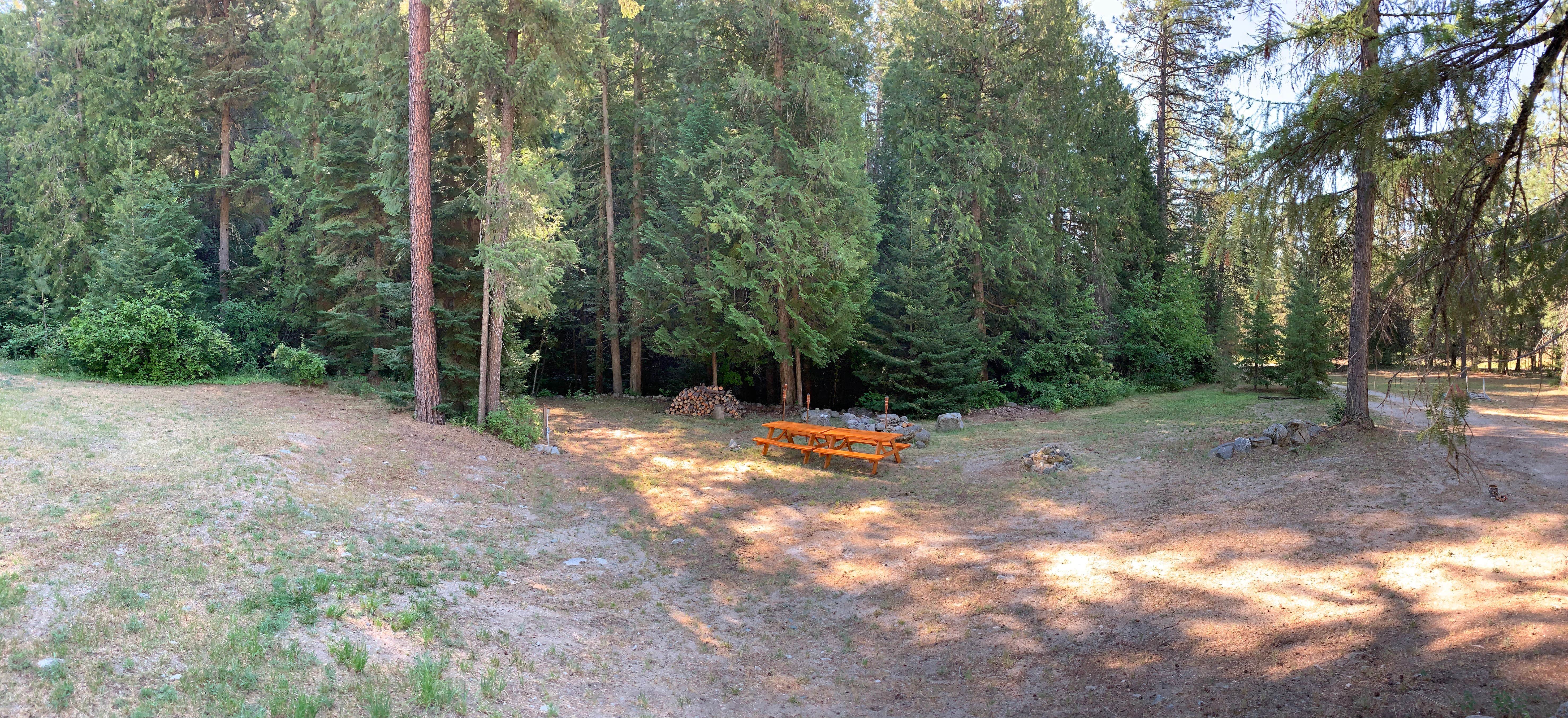 Camping near Eagles Landing RV Resort: Okiewash, Cusick, Washington