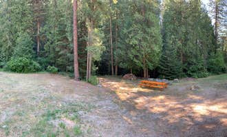 Camping near Outpost Resort: Okiewash, Cusick, Washington