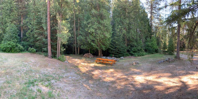 Camper submitted image from Okiewash