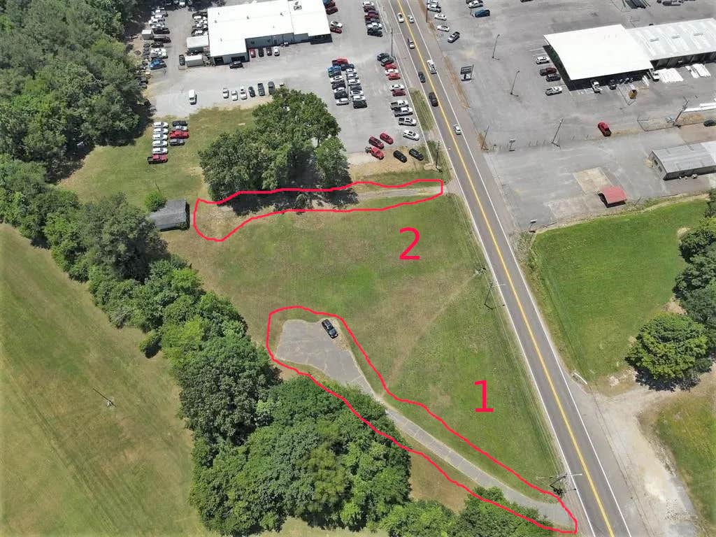 Camping near Pinson Mounds Group Camp — Pinson Mounds State Archaeological Park: Easy Highway Nest, Milan, Tennessee