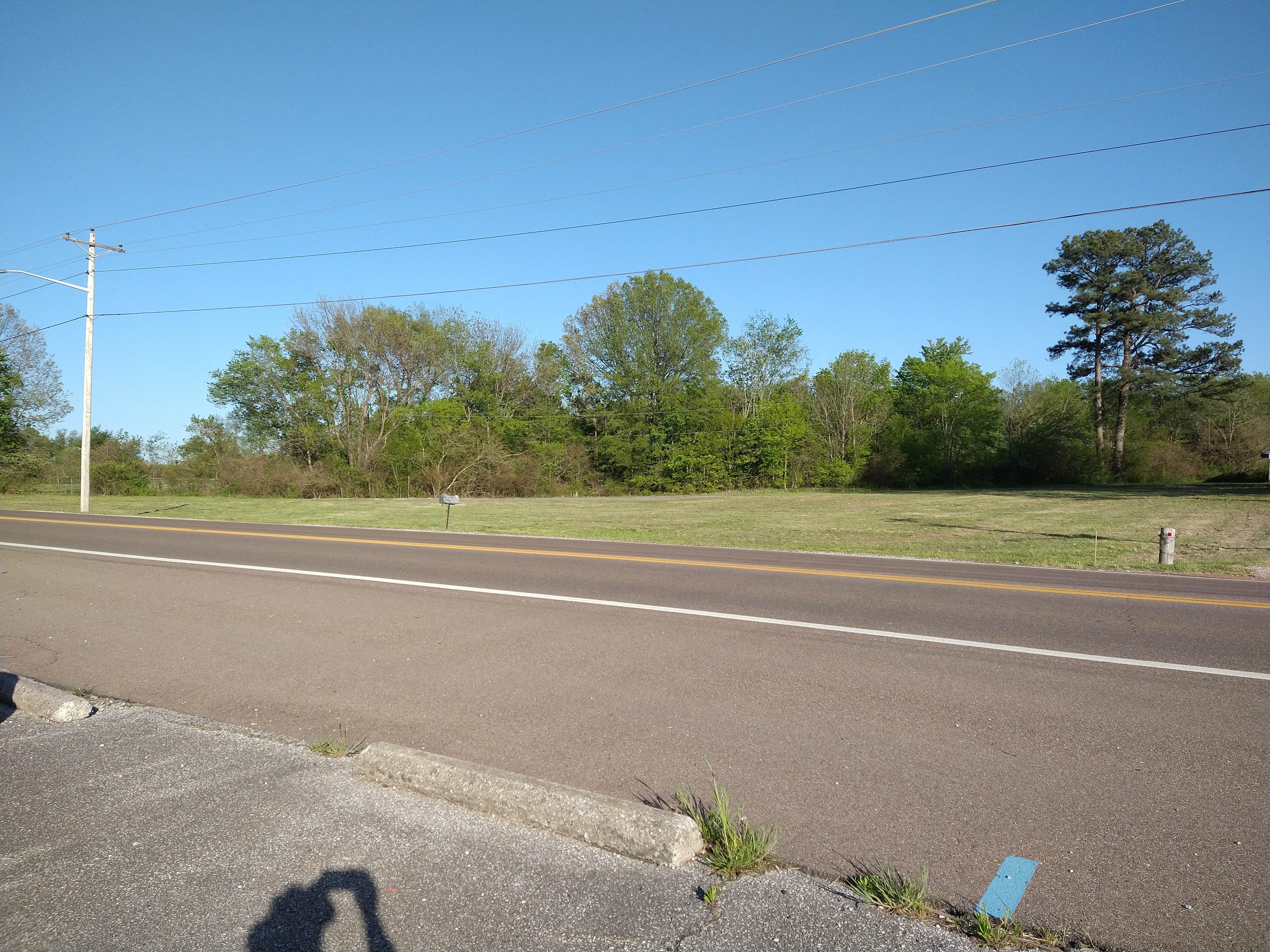 Camper-submitted photo at Easy Highway Nest near Milan, TN