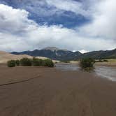 Review photo of Pinon Flats Campground — Great Sand Dunes National Park by Dana S., August 16, 2016