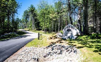 jane A.'s photo at Pine Ridge Campground near Milton, NH