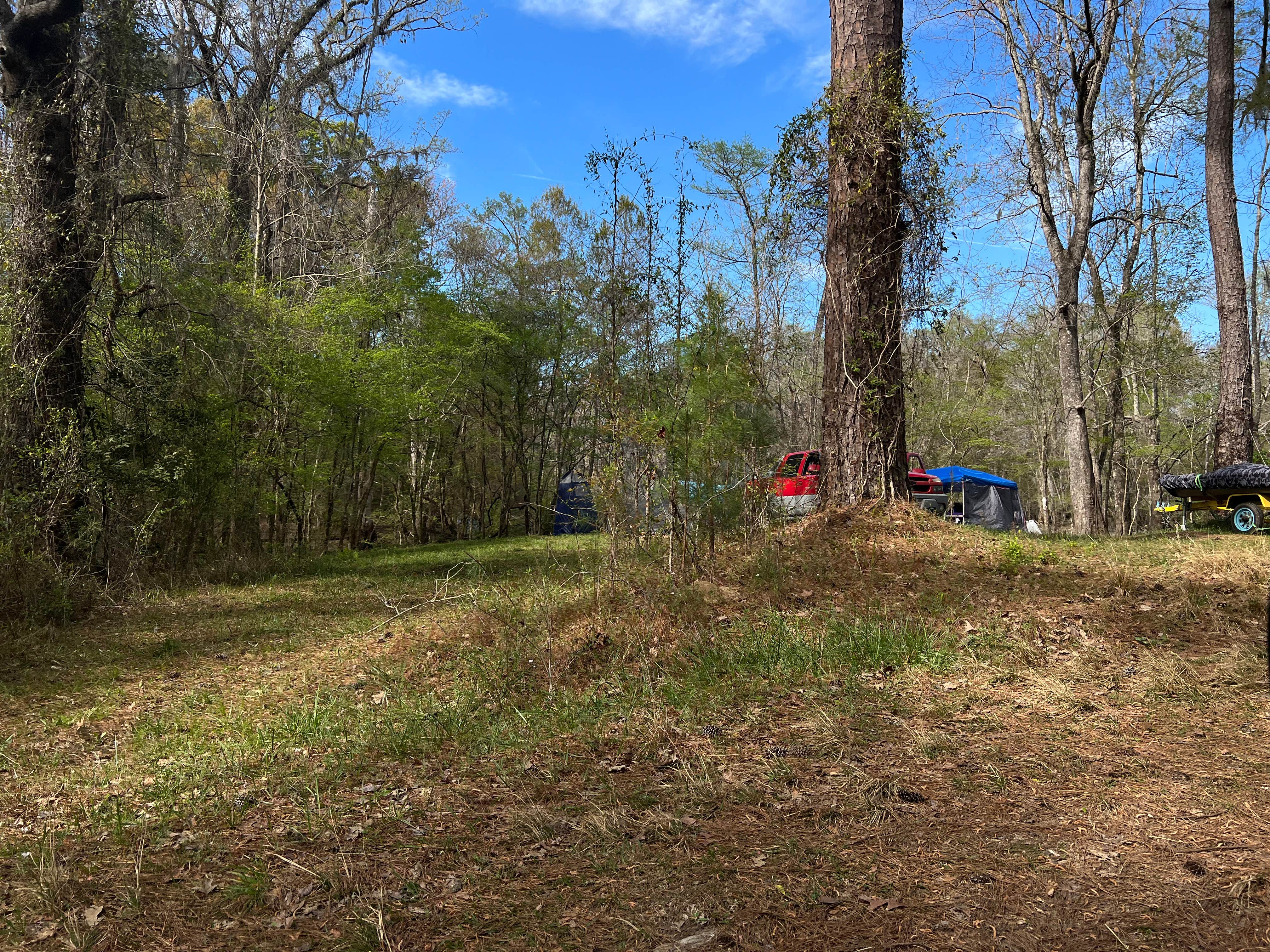 Camper submitted image from Guilliard Lake - 1