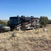 Review photo of Angel Peak NM Badlands | Dispersed Camping by Ray & Terri F., April 19, 2023