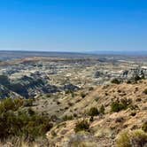 Review photo of Angel Peak NM Badlands | Dispersed Camping by Ray & Terri F., April 19, 2023