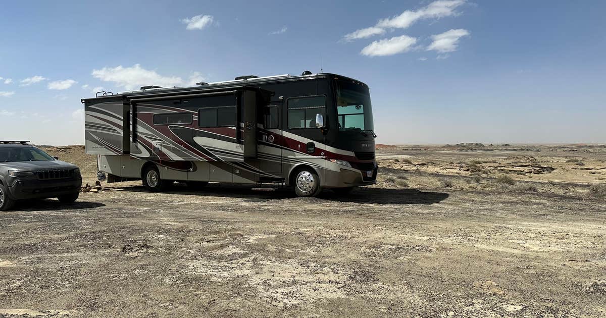 Bisti/De-Na-Zin Wilderness | Dispersed Camping