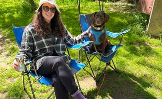 Ian F.'s photo at Caswell Memorial State Park Campground near Stockton, CA