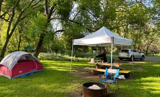 Camping near Olive Lane Mobile Estates: Caswell Memorial State Park Campground, Ripon, California