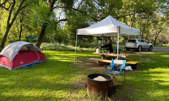 Camping near Carnegie State Vehicular Recreation Area: Caswell Memorial State Park Campground, Ripon, California