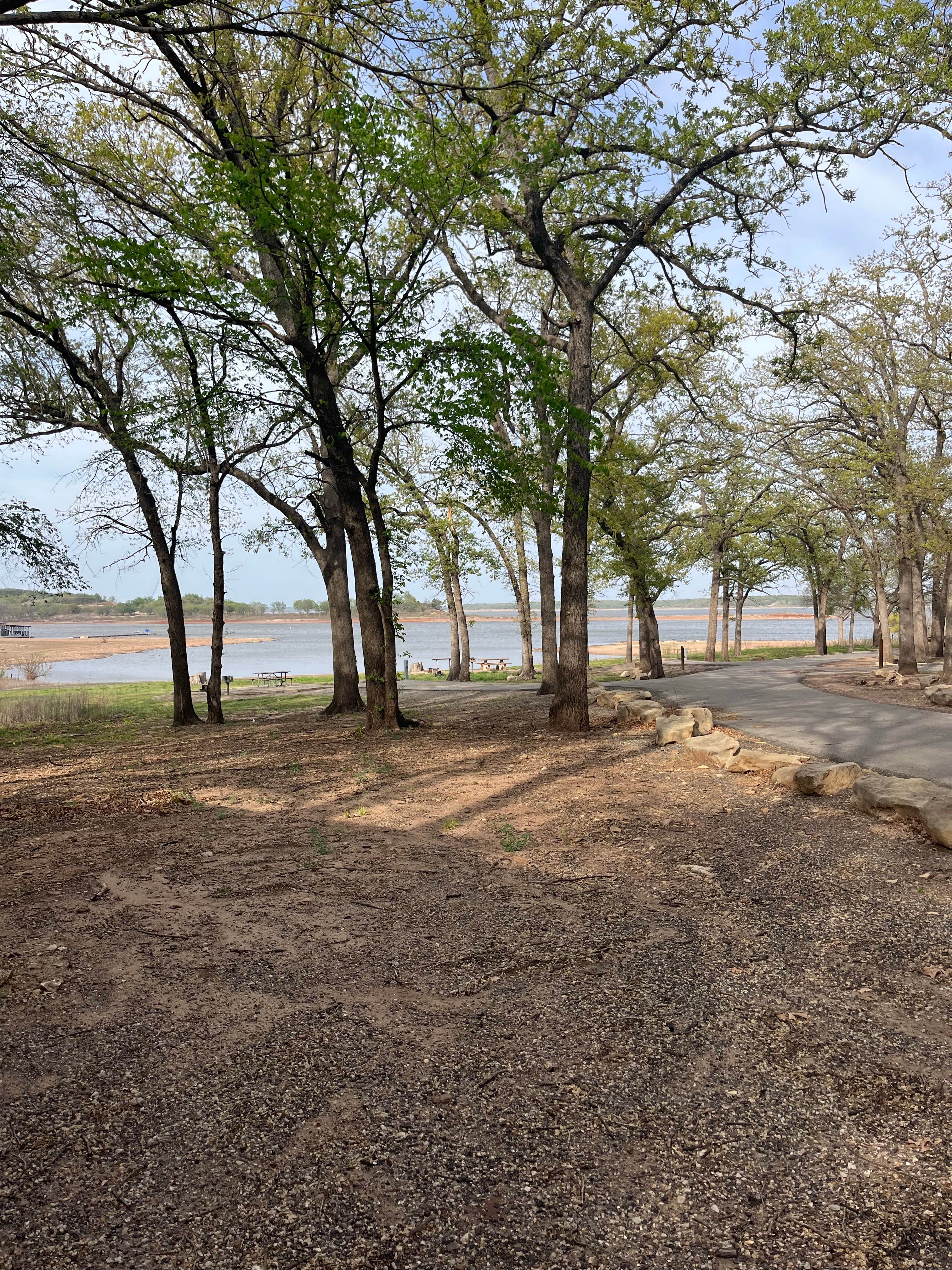 Camper-submitted photo at McFadden Cove near Burbank, OK