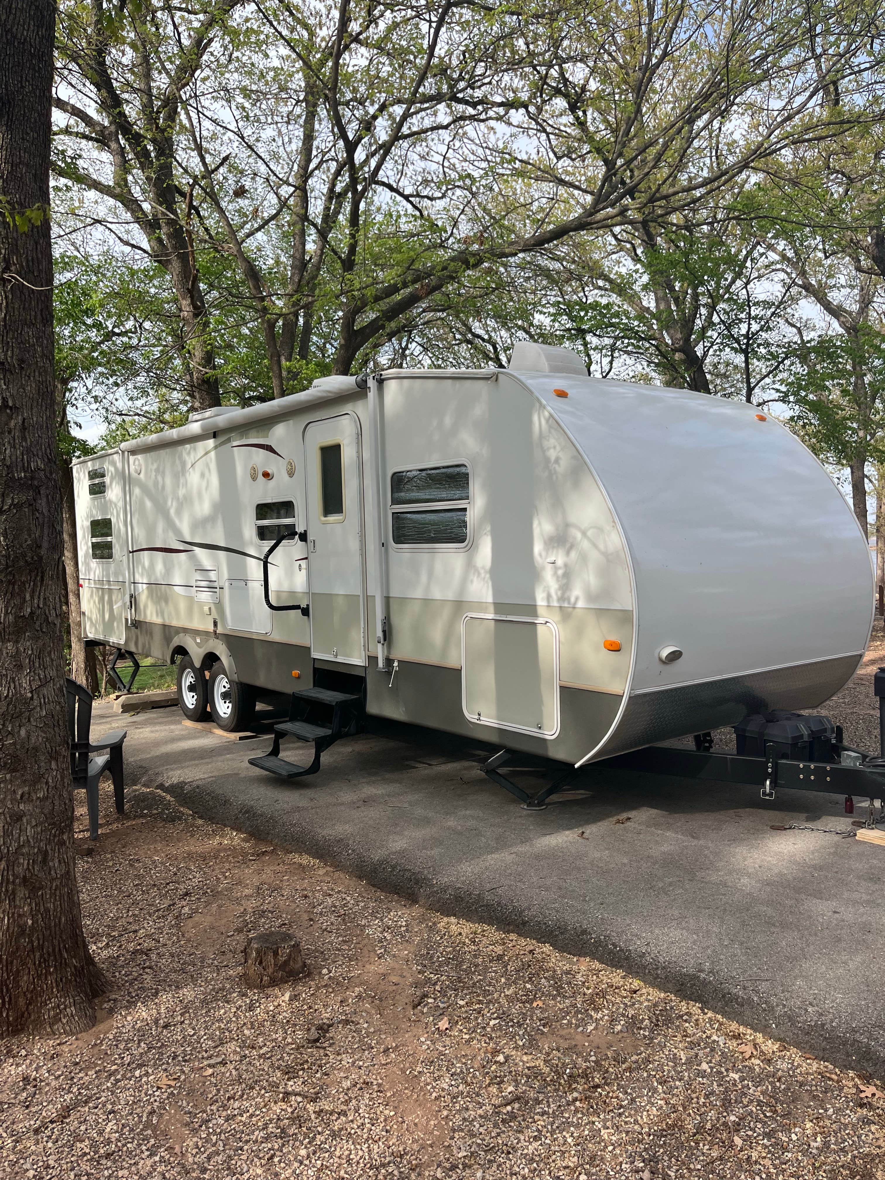 Camping near Junction West Ponca: McFadden Cove, Ponca City, Oklahoma