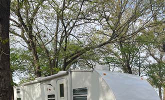 Camping near The Sandbur RV Park: McFadden Cove, Ponca City, Oklahoma