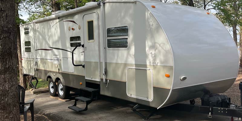 Camper submitted image from McFadden Cove