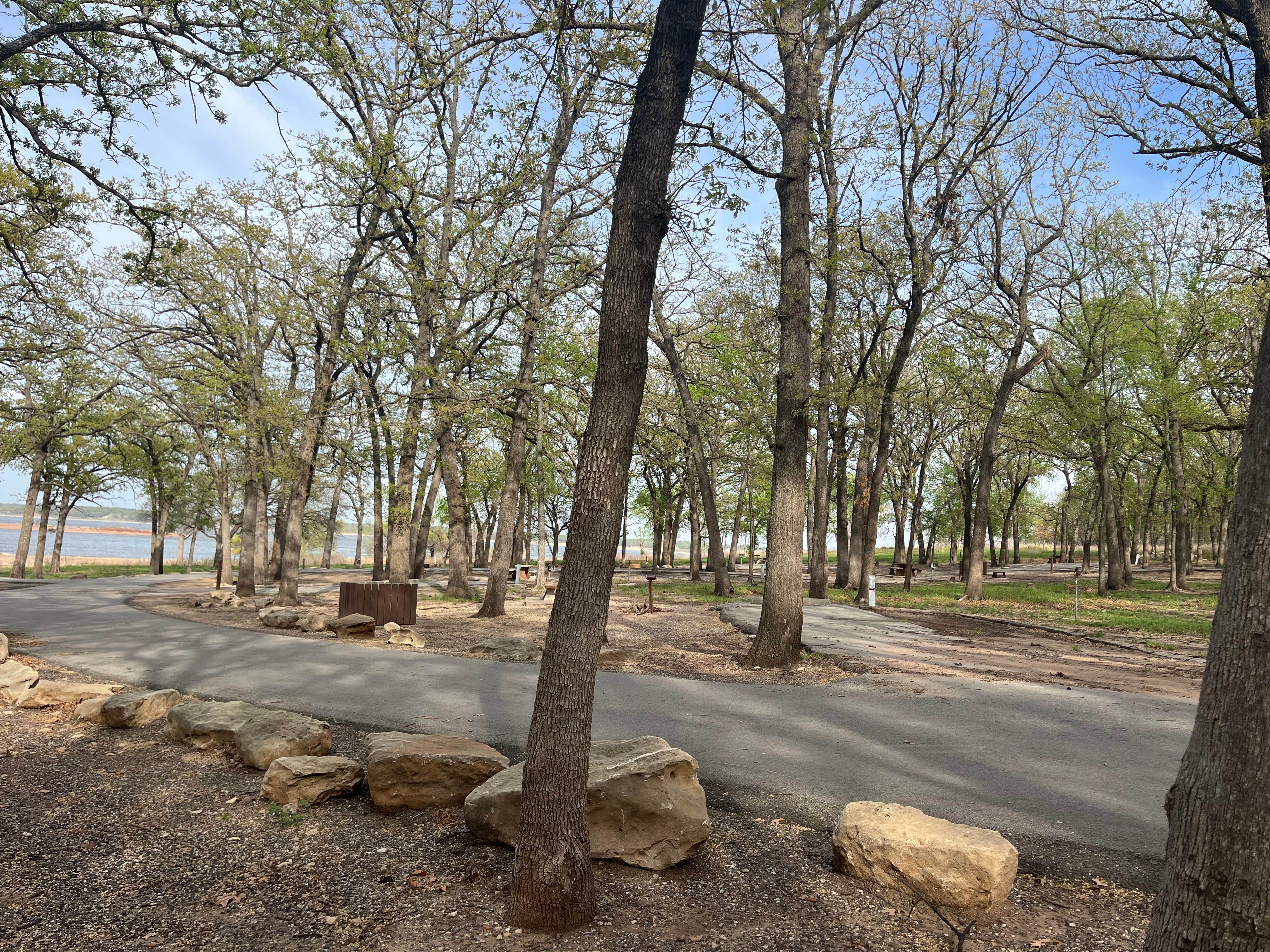 Camper-submitted photo at McFadden Cove near Burbank, OK