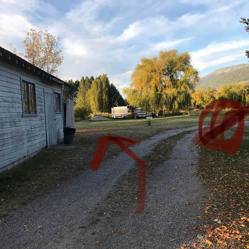 Mere’s Magic Trout Pond Camping The Dyrt