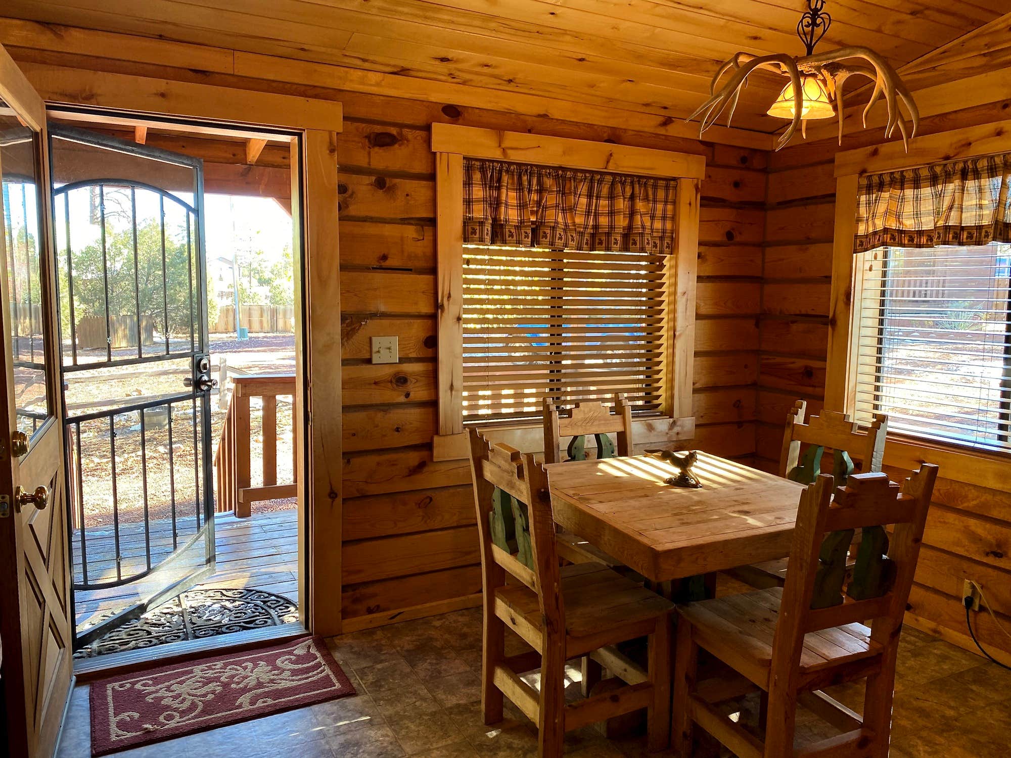 Camper submitted image from Big Pine Cabins - 1