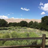 Review photo of Pinon Flats Campground — Great Sand Dunes National Park by Dana S., August 16, 2016