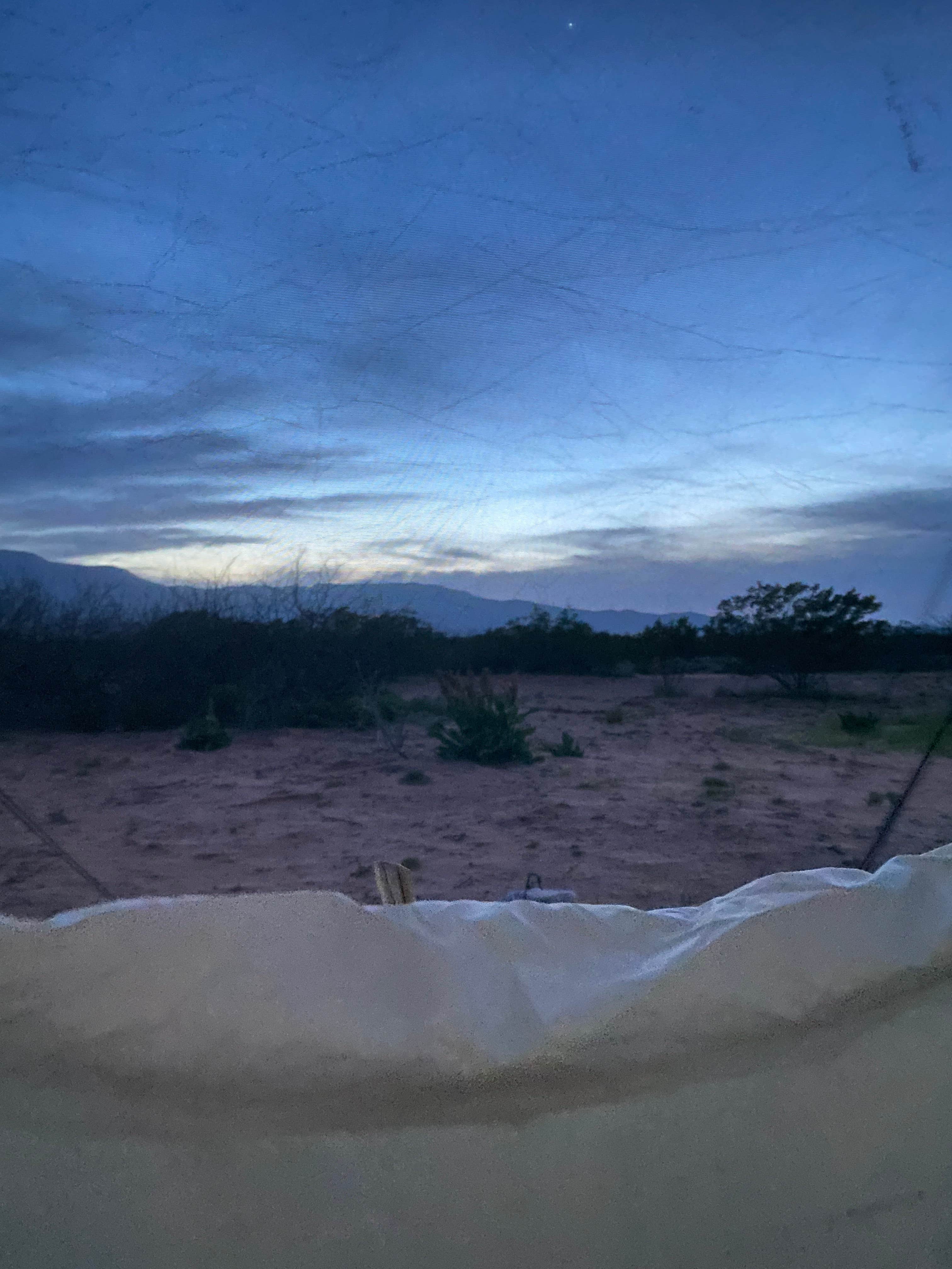 Camper submitted image from Forest Service Road 761 - 5