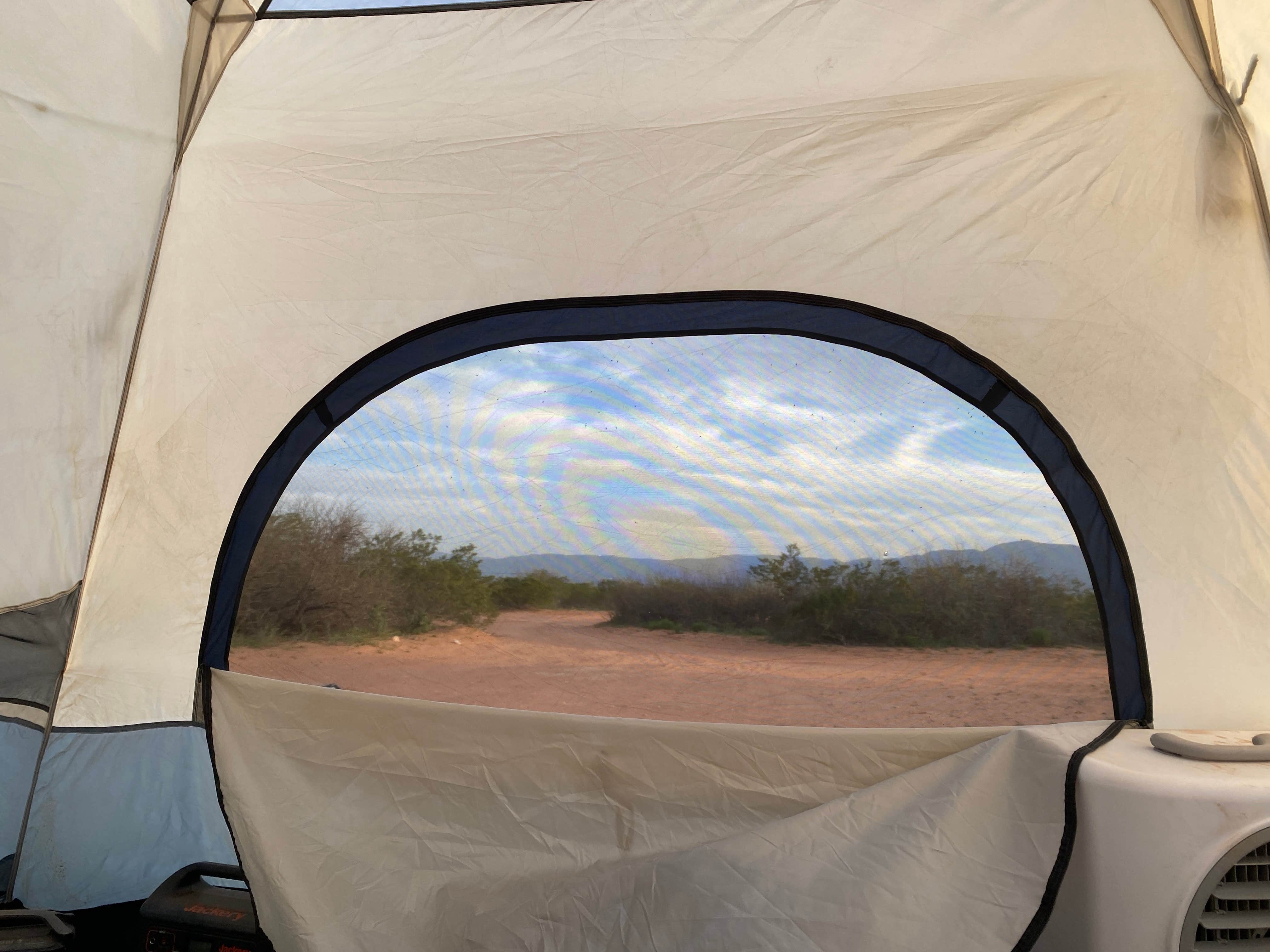 Camper-submitted photo at Forest Service Road 761 near Jerome, AZ