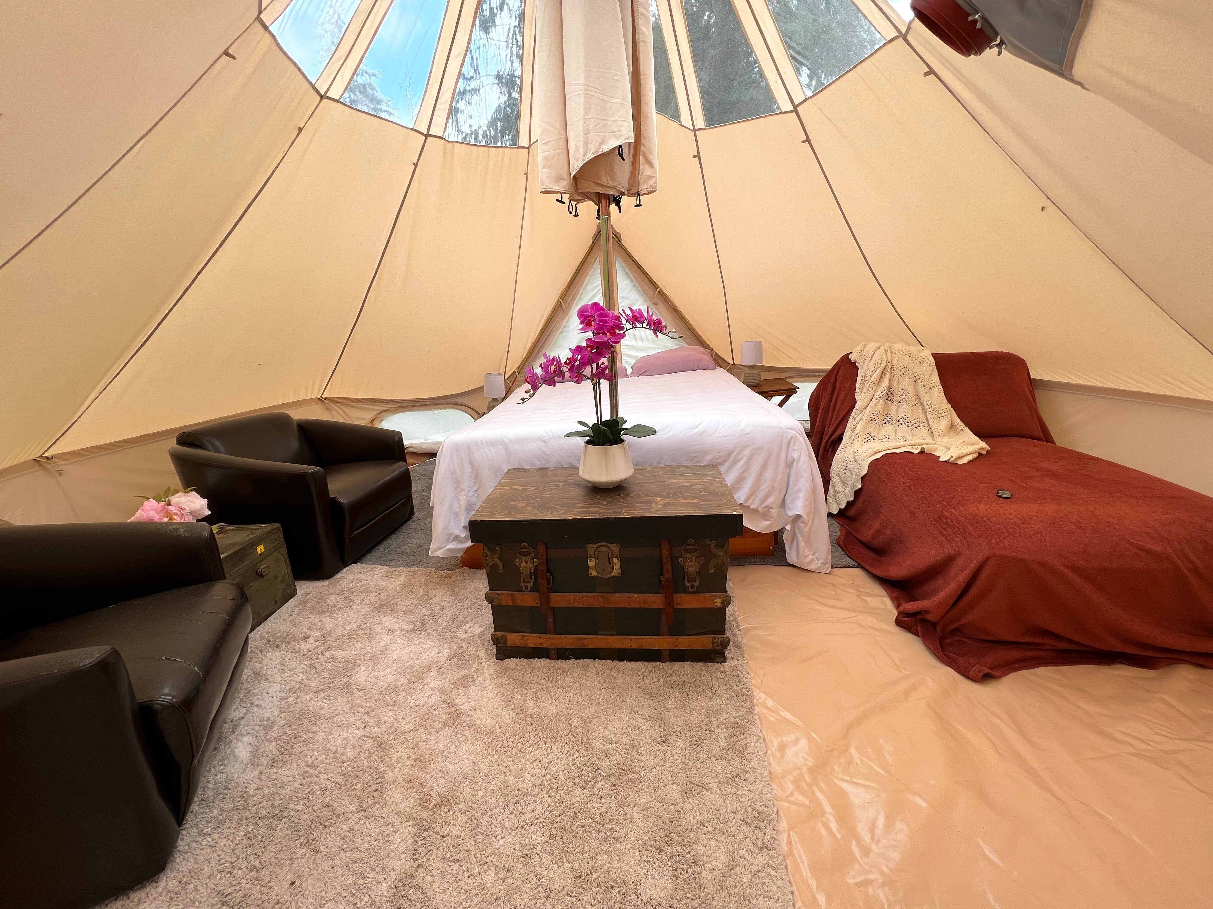 Camper-submitted photo at Duvalla near Everett, WA