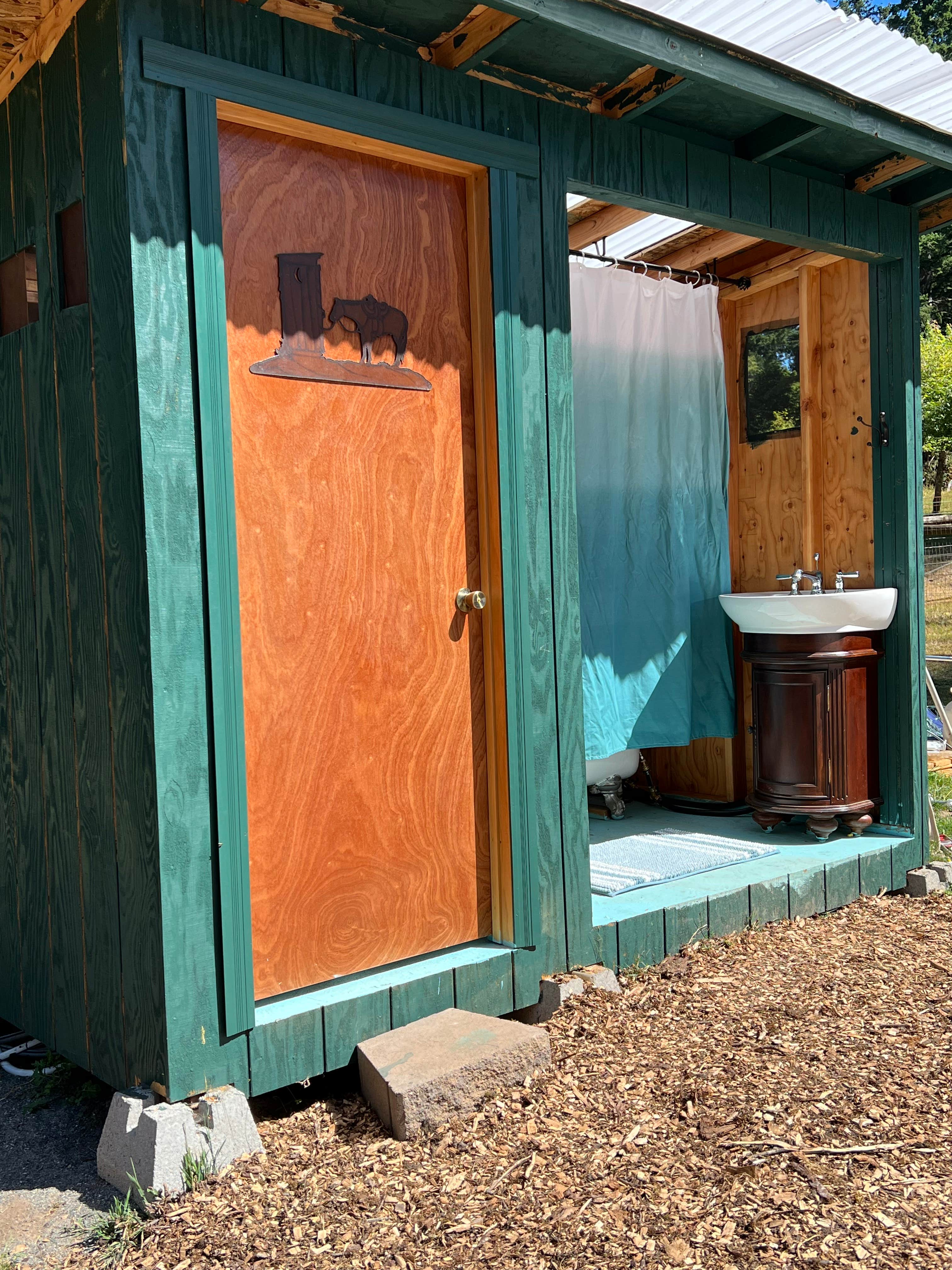 Camper-submitted photo at Duvalla near Everett, WA