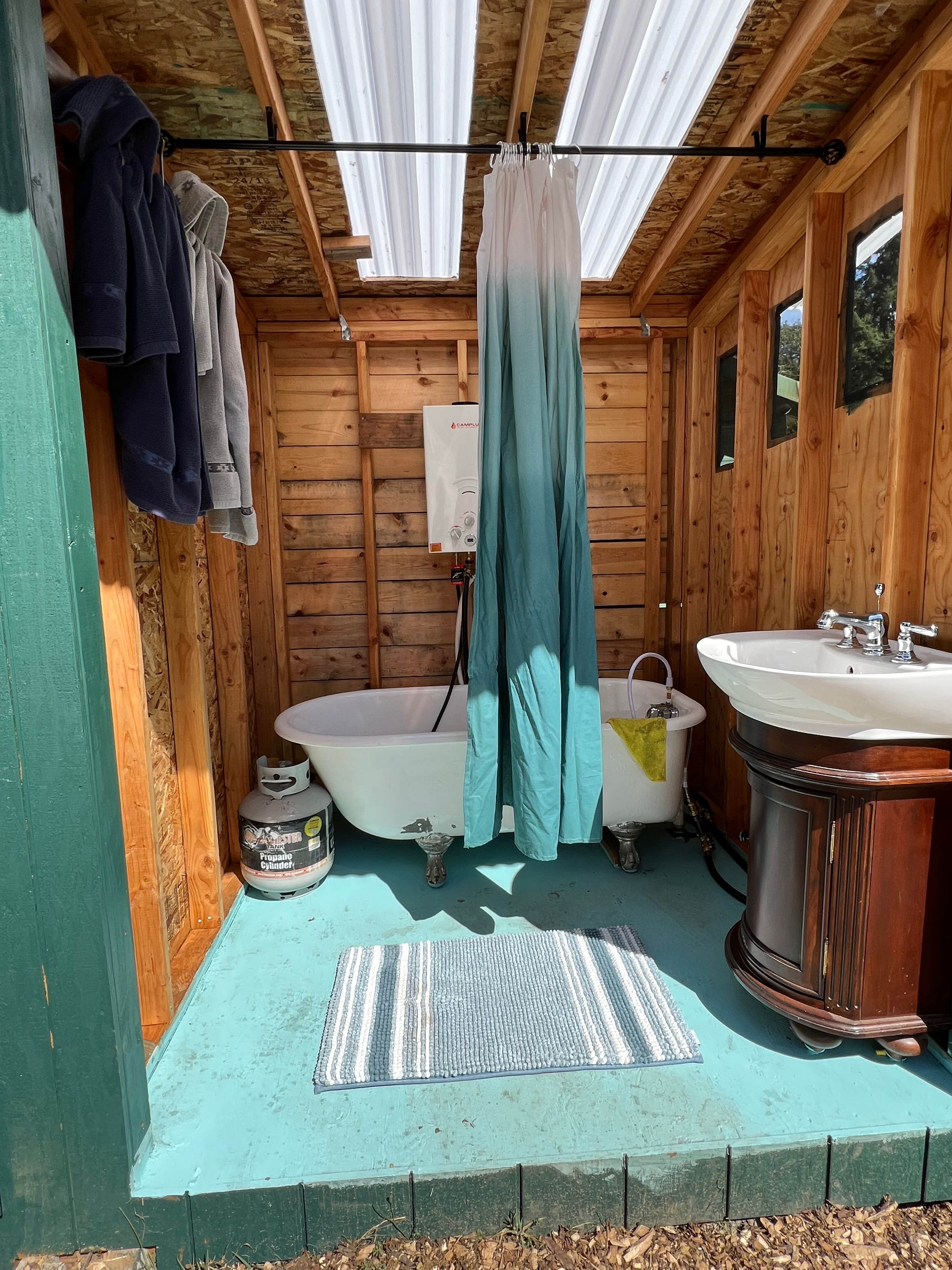 Camper-submitted photo at Duvalla near Everett, WA