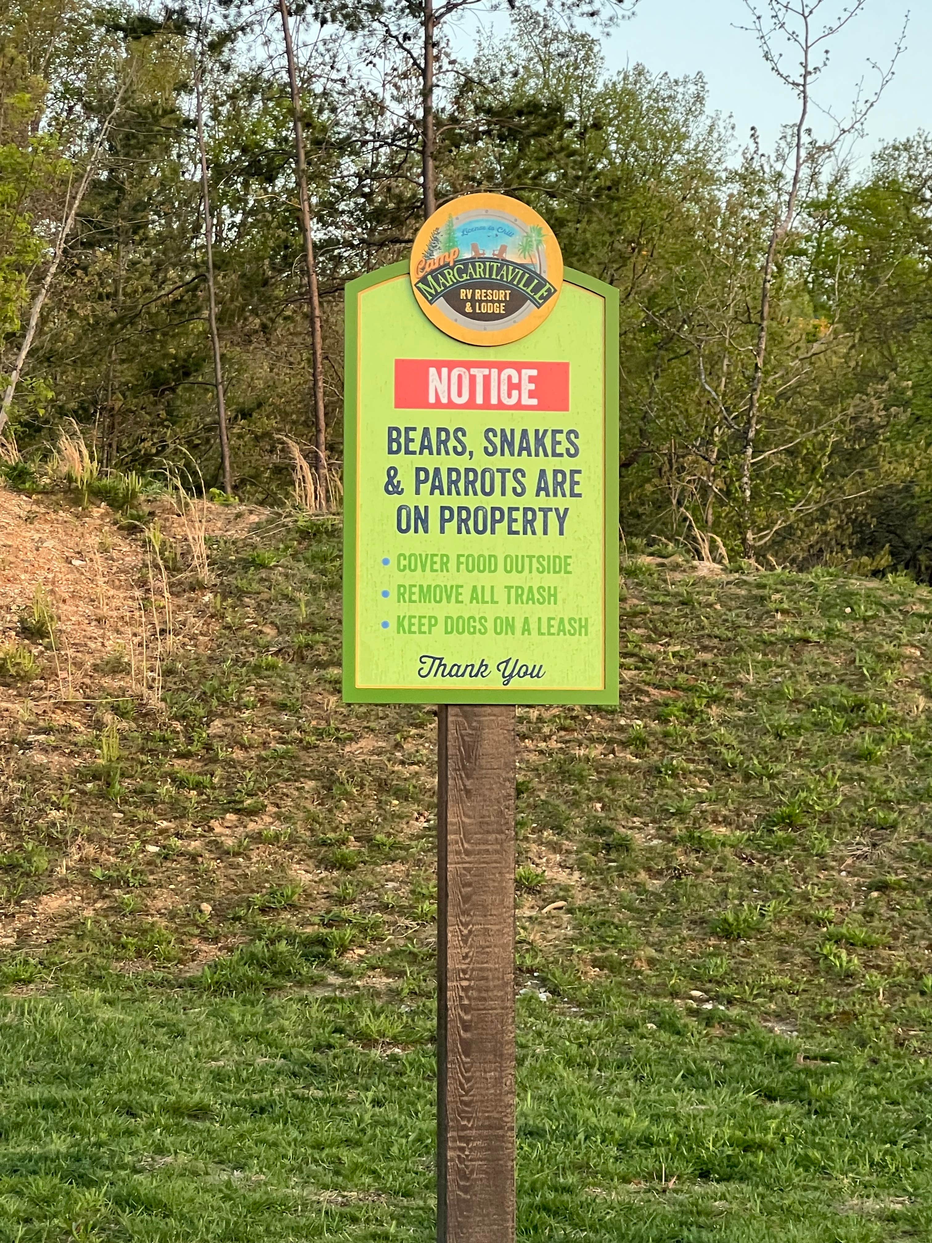 Camper submitted image from Camp Margaritaville RV Resort & Lodge - 4